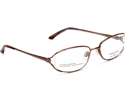 Celine Dion Full Rim Rectangle Frame(54 mm