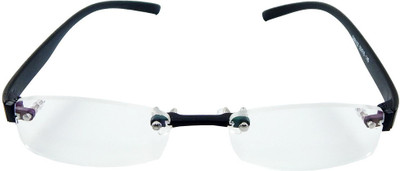 

Els Rimless Rectangle Frame(52 mm