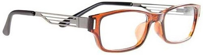 

Specs N Lenses Full Rim Square Frame(53 mm