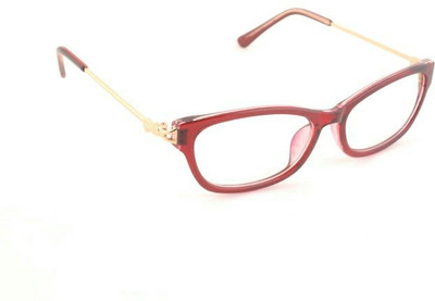 

Leo Full Rim Rectangle Frame(53 mm