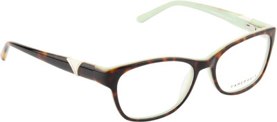 

Farenheit Full Rim Rectangle Frame(53 mm