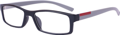 

Clark Eye Full Rim Square Frame(50 mm