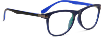 

Royal Son Full Rim Rectangle Frame(51 mm