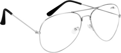 

Amour Full Rim Aviator Frame(52 mm