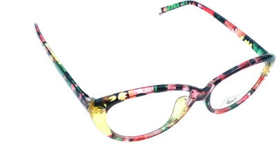 

Leo Full Rim Cat-eyed Frame(54 mm