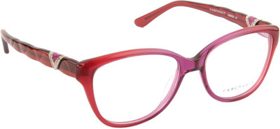 

Farenheit Full Rim Cat-eyed Frame(53 mm