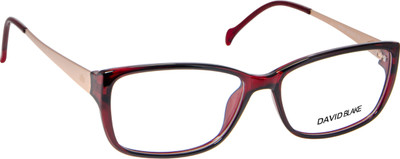 

David Blake Full Rim Rectangle Frame(52 mm