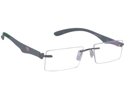 

Tommy Players Rimless Rectangle Frame(50 mm