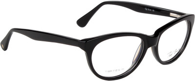 

Ted Smith Full Rim Cat-eyed Frame(51 mm