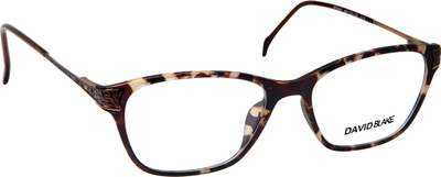 

David Blake Full Rim Rectangle Frame(48 mm