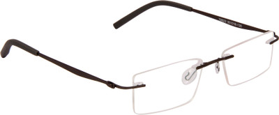 

Tommy Style Rimless Rectangle Frame(50 mm