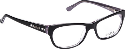 

Guess Full Rim Rectangle Frame(53 mm