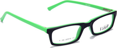 

Scoop Full Rim Rectangle Frame(50 mm
