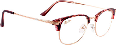 

Redex Full Rim Wayfarer Frame(50 mm
