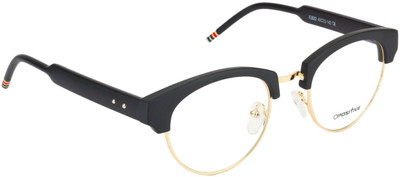 

O Positive Full Rim Cat-eyed Frame(50 mm