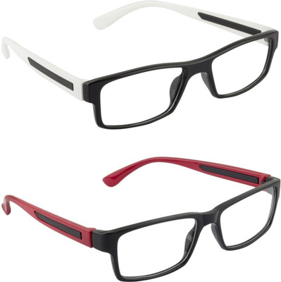 

Irayz Full Rim Rectangle Frame(50 mm
