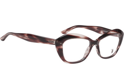 

Tod's Full Rim Cat-eyed Frame(51 mm