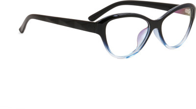

Royal Son Full Rim Cat-eyed Frame(54 mm