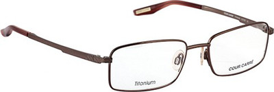 

Cour Carre Full Rim Rectangle Frame(52 mm