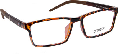 

Cardon Full Rim Rectangle Frame(53 mm