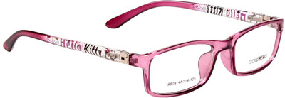 

Gold Berg Full Rim Wayfarer Frame(48 mm