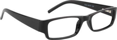 

Glitters Full Rim Rectangle Frame(44 mm