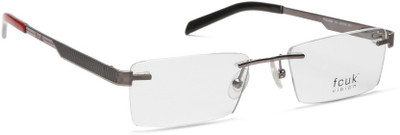 

French Connection Full Rim Rectangle Frame(52 mm