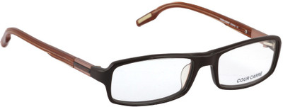 

Cour Carre Full Rim Rectangle Frame(54 mm
