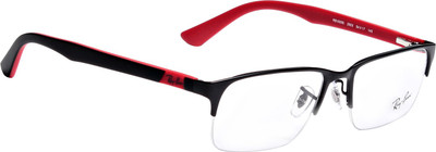 

Ray-Ban Half Rim Wayfarer Frame(54 mm