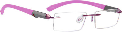 

Tommy Players Rimless Square Frame(50 mm
