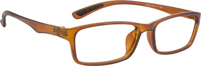 

Glitters Full Rim Rectangle Frame(52 mm