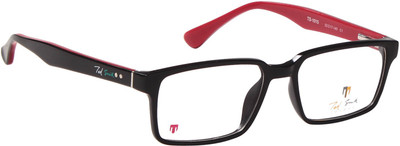 

Ted Smith Full Rim Wayfarer Frame(52 mm
