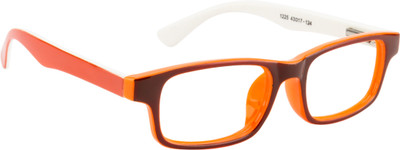 

Glitters Full Rim Rectangle Frame(43 mm