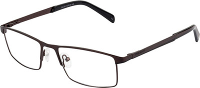 Farenheit Full Rim Rectangle Frame(52 mm
