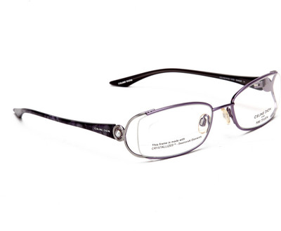 

Celine Dion Full Rim Rectangle Frame(53 mm