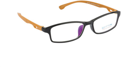 

Glitters Full Rim Rectangle Frame(44 mm