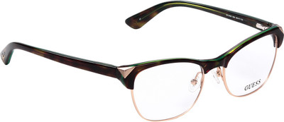 

Guess Full Rim Rectangle Frame(52 mm