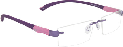 

Blackburn Rimless Rectangle, Square Frame(52 mm