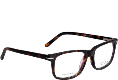 

Ted Smith Full Rim Wayfarer Frame(52 mm