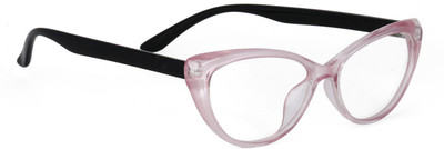 

Royal Son Full Rim Cat-eyed Frame(52 mm