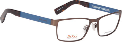 Boss Orange Full Rim Wayfarer Frame(54 mm