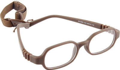 

Moris Martin Full Rim Rectangle Frame