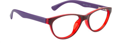 

Glitters Full Rim Cat-eyed Frame(43 mm