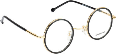 

O Positive Full Rim Round Frame(50 mm