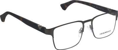 Emporio Armani Full Rim Wayfarer Frame(55 mm