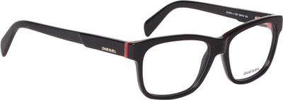 

Diesel Full Rim Wayfarer Frame(53 mm