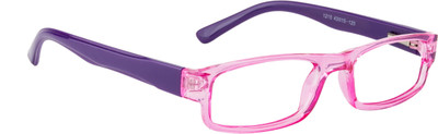 

Glitters Full Rim Rectangle Frame(43 mm