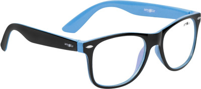 

Amour Full Rim Wayfarer Frame(52 mm