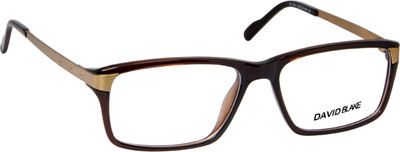 

David Blake Full Rim Rectangle Frame(53 mm