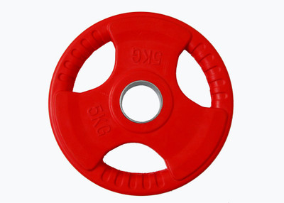 

National Fitness Olympic Red Weight Plate(5 kg)